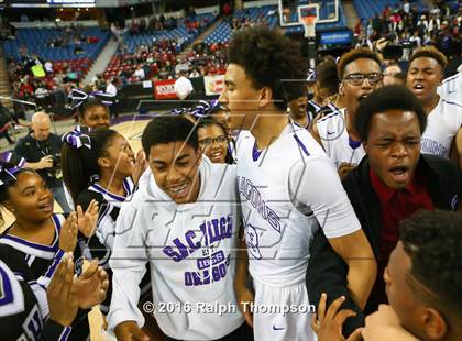 Thumbnail 3 in Antelope vs. Sacramento (CIF SJS D2 Final) photogallery.