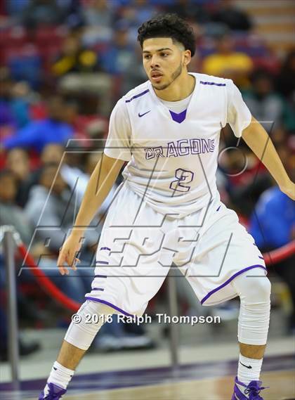 Thumbnail 1 in Antelope vs. Sacramento (CIF SJS D2 Final) photogallery.