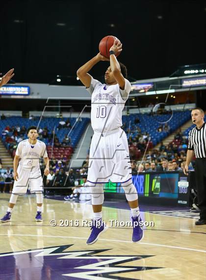 Thumbnail 3 in Antelope vs. Sacramento (CIF SJS D2 Final) photogallery.