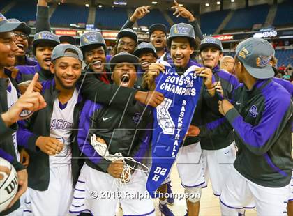 Thumbnail 1 in Antelope vs. Sacramento (CIF SJS D2 Final) photogallery.