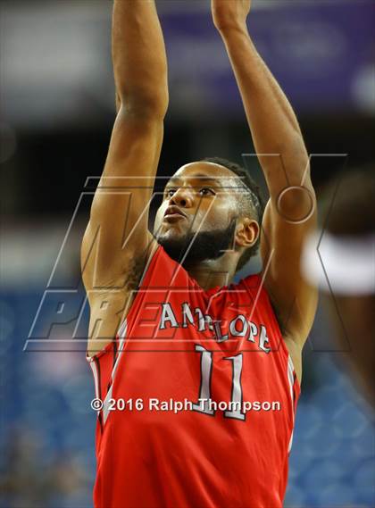 Thumbnail 1 in Antelope vs. Sacramento (CIF SJS D2 Final) photogallery.