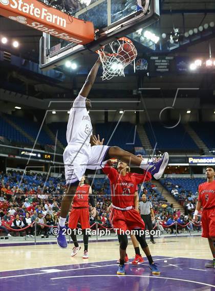 Thumbnail 3 in Antelope vs. Sacramento (CIF SJS D2 Final) photogallery.