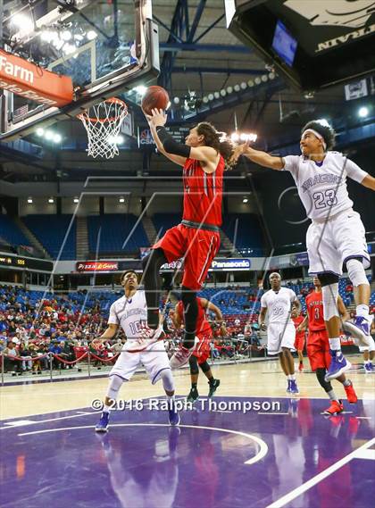 Thumbnail 3 in Antelope vs. Sacramento (CIF SJS D2 Final) photogallery.