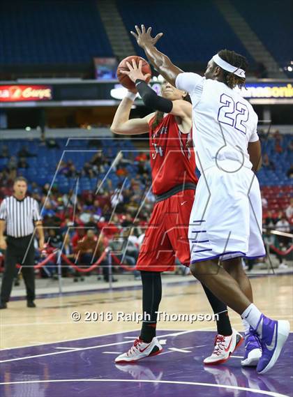 Thumbnail 1 in Antelope vs. Sacramento (CIF SJS D2 Final) photogallery.