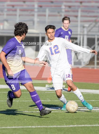 Thumbnail 3 in Notre Dame Prep vs. Westwood (Coyote Classic) photogallery.