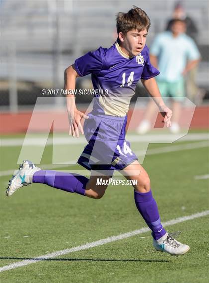 Thumbnail 3 in Notre Dame Prep vs. Westwood (Coyote Classic) photogallery.