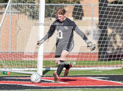 Thumbnail 1 in Notre Dame Prep vs. Westwood (Coyote Classic) photogallery.