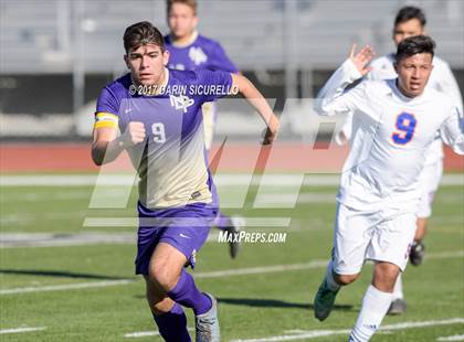 Thumbnail 1 in Notre Dame Prep vs. Westwood (Coyote Classic) photogallery.
