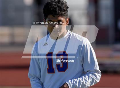 Thumbnail 1 in Notre Dame Prep vs. Westwood (Coyote Classic) photogallery.