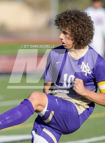 Thumbnail 3 in Notre Dame Prep vs. Westwood (Coyote Classic) photogallery.