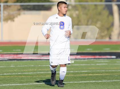 Thumbnail 1 in Notre Dame Prep vs. Westwood (Coyote Classic) photogallery.