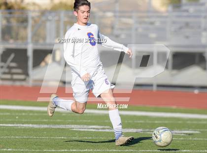 Thumbnail 1 in Notre Dame Prep vs. Westwood (Coyote Classic) photogallery.