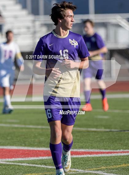 Thumbnail 2 in Notre Dame Prep vs. Westwood (Coyote Classic) photogallery.