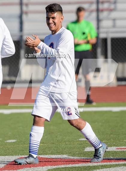Thumbnail 2 in Notre Dame Prep vs. Westwood (Coyote Classic) photogallery.