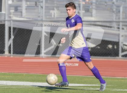 Thumbnail 2 in Notre Dame Prep vs. Westwood (Coyote Classic) photogallery.
