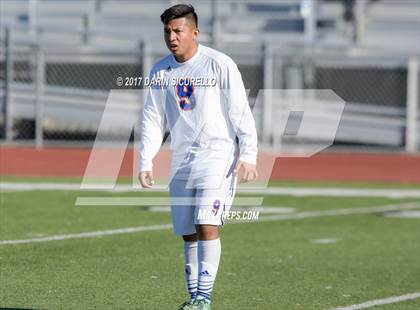 Thumbnail 1 in Notre Dame Prep vs. Westwood (Coyote Classic) photogallery.