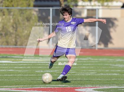 Thumbnail 3 in Notre Dame Prep vs. Westwood (Coyote Classic) photogallery.