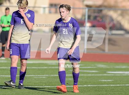 Thumbnail 3 in Notre Dame Prep vs. Westwood (Coyote Classic) photogallery.