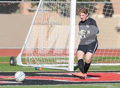 Thumbnail 2 in Notre Dame Prep vs. Westwood (Coyote Classic) photogallery.