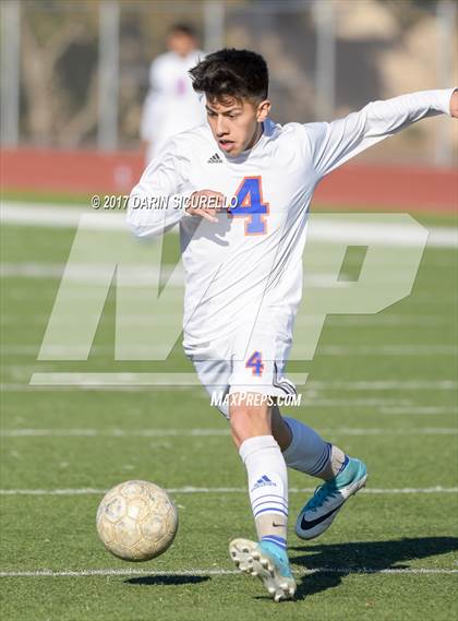 Thumbnail 1 in Notre Dame Prep vs. Westwood (Coyote Classic) photogallery.