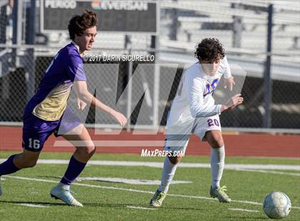 Thumbnail 2 in Notre Dame Prep vs. Westwood (Coyote Classic) photogallery.