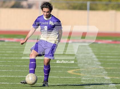 Thumbnail 3 in Notre Dame Prep vs. Westwood (Coyote Classic) photogallery.