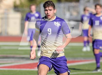 Thumbnail 2 in Notre Dame Prep vs. Westwood (Coyote Classic) photogallery.
