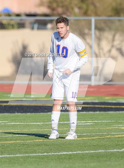 Thumbnail 1 in Notre Dame Prep vs. Westwood (Coyote Classic) photogallery.