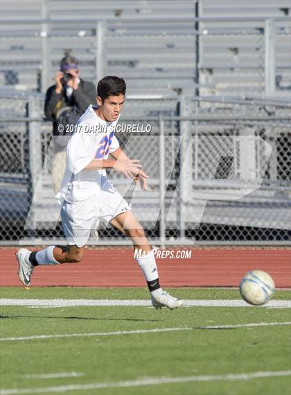 Thumbnail 3 in Notre Dame Prep vs. Westwood (Coyote Classic) photogallery.