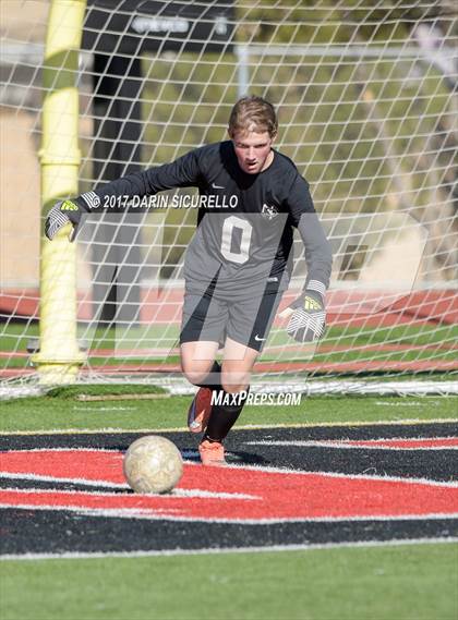 Thumbnail 2 in Notre Dame Prep vs. Westwood (Coyote Classic) photogallery.