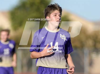 Thumbnail 3 in Notre Dame Prep vs. Westwood (Coyote Classic) photogallery.