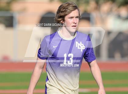 Thumbnail 3 in Notre Dame Prep vs. Westwood (Coyote Classic) photogallery.