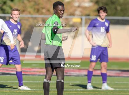 Thumbnail 1 in Notre Dame Prep vs. Westwood (Coyote Classic) photogallery.