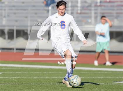 Thumbnail 3 in Notre Dame Prep vs. Westwood (Coyote Classic) photogallery.