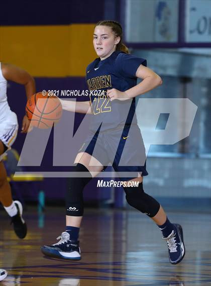 Thumbnail 3 in Warren vs. Lynwood photogallery.
