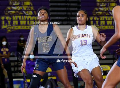 Thumbnail 1 in Warren vs. Lynwood photogallery.