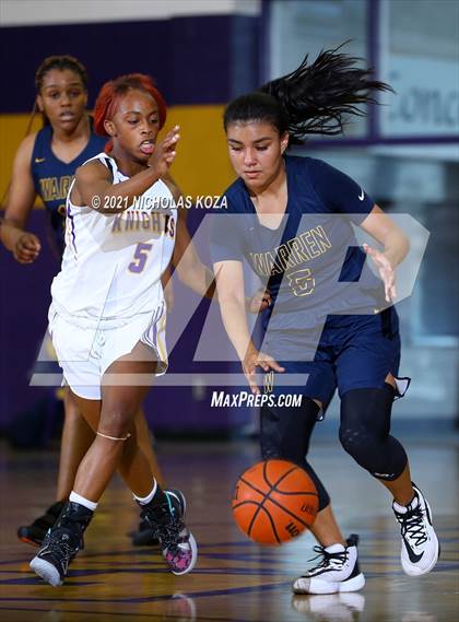 Thumbnail 1 in Warren vs. Lynwood photogallery.