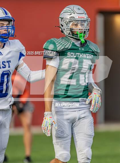 Thumbnail 3 in Lincoln East @ Lincoln Southwest photogallery.