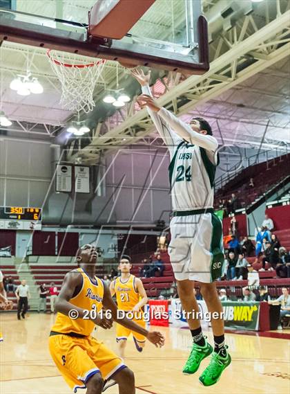 Thumbnail 1 in Archbishop Riordan vs. Sacred Heart Cathedral Preparatory (CIF CCS D3 Final) photogallery.