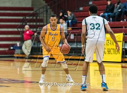 Thumbnail 1 in Archbishop Riordan vs. Sacred Heart Cathedral Preparatory (CIF CCS D3 Final) photogallery.