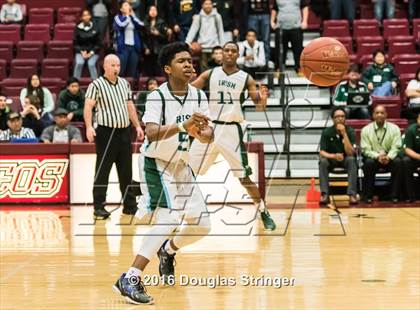 Thumbnail 3 in Archbishop Riordan vs. Sacred Heart Cathedral Preparatory (CIF CCS D3 Final) photogallery.