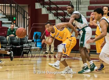 Thumbnail 1 in Archbishop Riordan vs. Sacred Heart Cathedral Preparatory (CIF CCS D3 Final) photogallery.