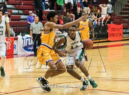 Thumbnail 2 in Archbishop Riordan vs. Sacred Heart Cathedral Preparatory (CIF CCS D3 Final) photogallery.