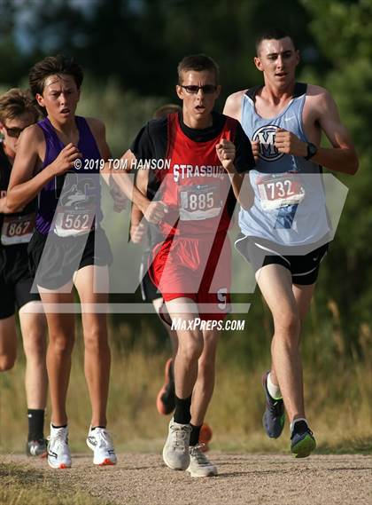 Thumbnail 1 in Rocky Mountain Lobo Invitational photogallery.