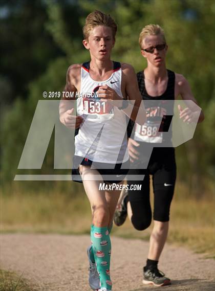 Thumbnail 1 in Rocky Mountain Lobo Invitational photogallery.