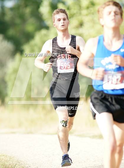 Thumbnail 1 in Rocky Mountain Lobo Invitational photogallery.