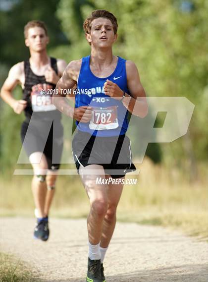 Thumbnail 3 in Rocky Mountain Lobo Invitational photogallery.