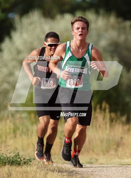 Thumbnail 3 in Rocky Mountain Lobo Invitational photogallery.