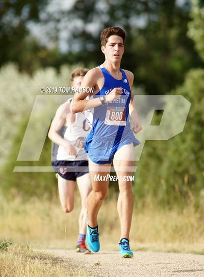Thumbnail 3 in Rocky Mountain Lobo Invitational photogallery.