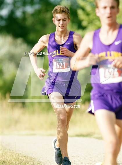Thumbnail 2 in Rocky Mountain Lobo Invitational photogallery.
